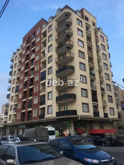 2 otaqlı, Yeni tikili, 85 kv. m — kiçik şəkil 1