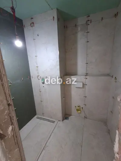 Zığ qəs., 2 otaqlı, Yeni tikili, m. Həzi Aslanov, 54 kv. m — kiçik şəkil 5