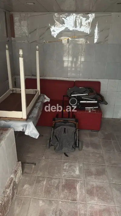 Biləcəridə (Ağ Saray yaxınlığı) 1 otaqlı həyət evi icarəyə verilir — Kommunal daxil 250 AZN (Yalnız xanımlar üçün!) — kiçik şəkil 5