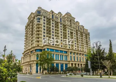 3 otaqlı, Yeni tikili, 97 kv. m — kiçik şəkil 1