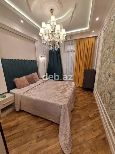 4 otaqlı, Yeni tikili, m. Qara Qarayev, 105 kv. m — kiçik şəkil 7