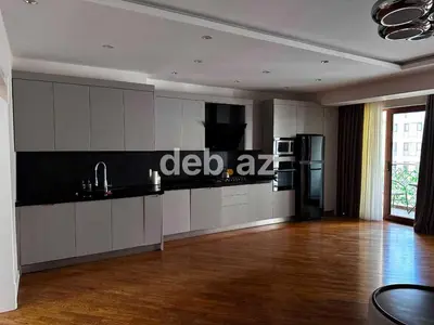Ağ şəhər, 3 otaqlı, Yeni tikili, m. Xətai, 141 kv. m — kiçik şəkil 12