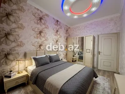 Məmmədli, 2 otaqlı, Yeni tikili, 56 kv. m — kiçik şəkil 9
