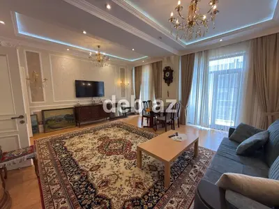 Ağ şəhər, 3 otaqlı, Yeni tikili, 150 kv. m — kiçik şəkil 4