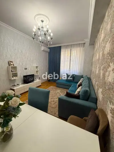 2 otaqlı, Yeni tikili, 63 kv. m — kiçik şəkil 3
