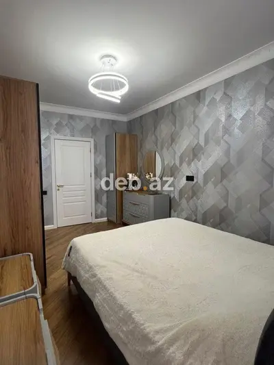 Yasamal, 3 otaqlı, Yeni tikili, m. 20 Yanvar, 118 kv. m — kiçik şəkil 13