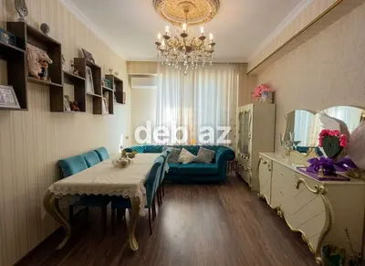 Biləcəri, 3 otaqlı, Yeni tikili, m. Avtovağzal, 96 kv. m — kiçik şəkil 5