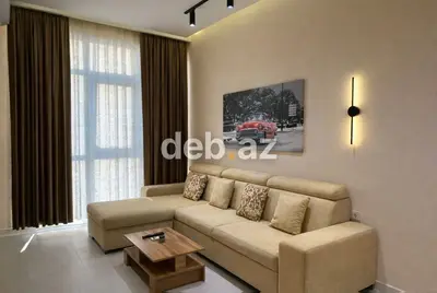 2 otaqlı, Yeni tikili, 73 kv. m — kiçik şəkil 2