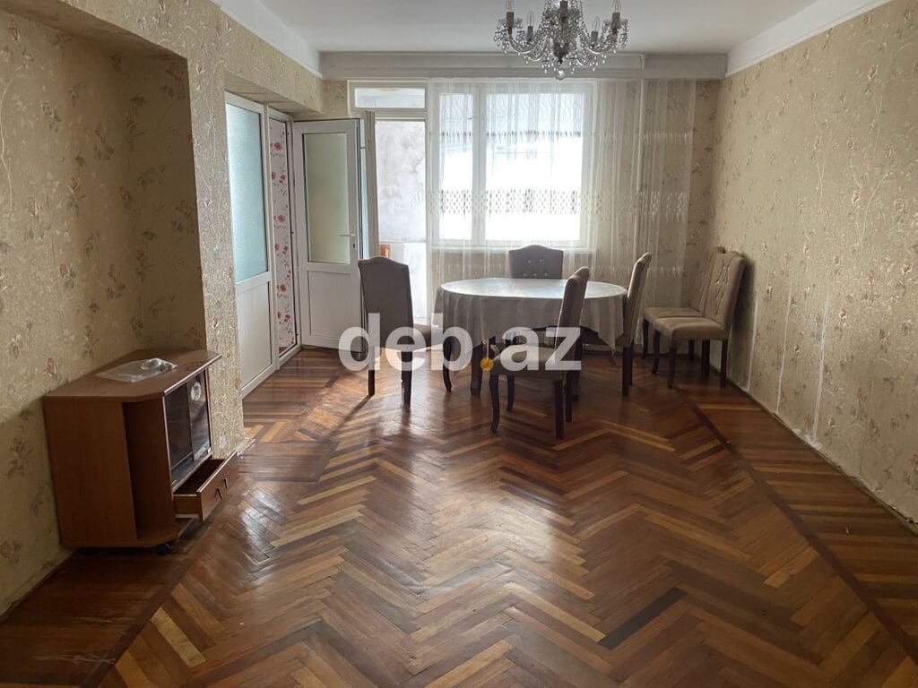 Bakı, 3 otaqlı, Köhnə tikili, m. İçərişəhər, 80 kv. m — şəkil 1