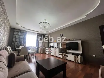 2 otaqlı, Yeni tikili, 103 kv. m — kiçik şəkil 3