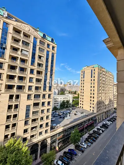 Capital City Premium Residence Nəsimi rayonu Tibb — kiçik şəkil 11