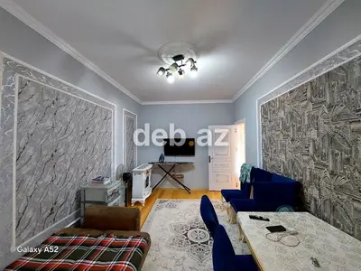 3 otaqlı, 85 kv. m — kiçik şəkil 15