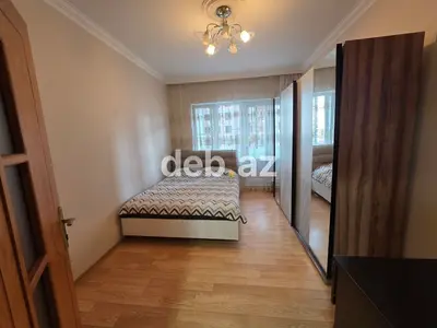 Bakı, 3 otaqlı, Köhnə tikili, m. Həzi Aslanov, 82 kv. m — kiçik şəkil 3