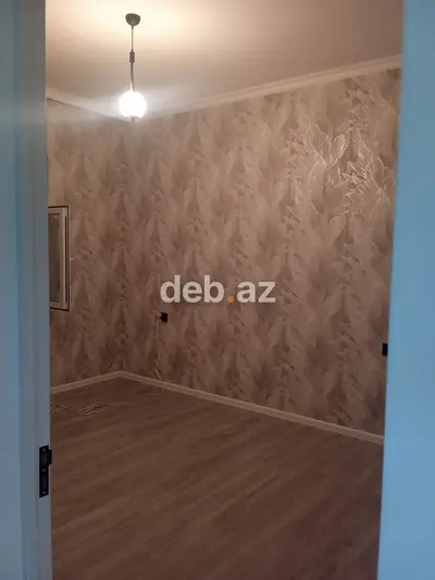 Zabrat 4 otaqlı, 129 kv. m, Yeni təmirli — kiçik şəkil 14