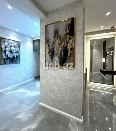 9-cu mikrorayon, 2 otaqlı, Yeni tikili, m. Nizami, 61 kv. m — kiçik şəkil 4