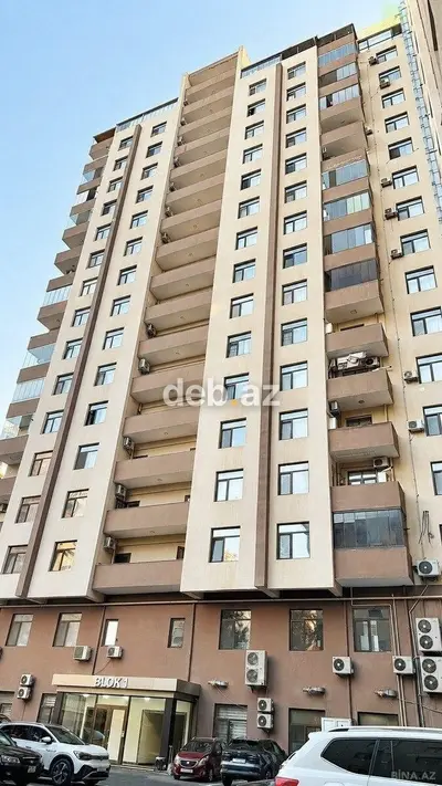 3 otaqlı, Yeni tikili, m. Nəriman Nərimanov, 107 kv. m — kiçik şəkil 2