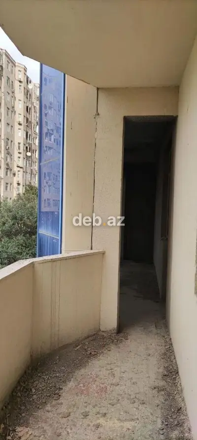 Dəniz, 4 otaqlı, Yeni tikili, m. Xətai, 177 kv. m — kiçik şəkil 11