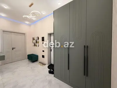 Əhmədli, 3 otaqlı, Yeni tikili, m. Əhmədli, 108 kv. m — kiçik şəkil 13