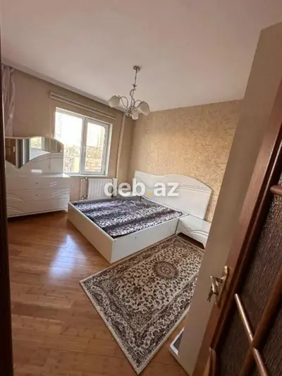Bakı, Yasamal, 2 otaqlı, Köhnə tikili, m. Elmlər Akademiyası, 75 kv. m — kiçik şəkil 3