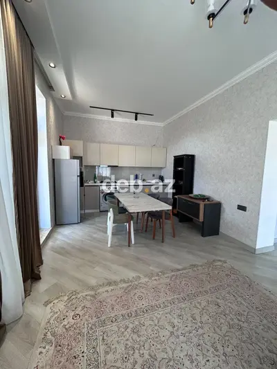 Modern Üslubda İstiqamətləndirilmiş, Hovuzlu və Verandalı Birmərtəbəli Lüks Villa — kiçik şəkil 10