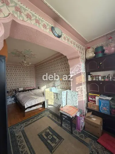 Bakı, 3 otaqlı, Köhnə tikili, m. Gənclik, 95 kv. m — kiçik şəkil 8