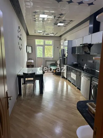 Bakıxanov qəs., 3 otaqlı, Yeni tikili, m. Neftçilər, 126 kv. m — kiçik şəkil 6