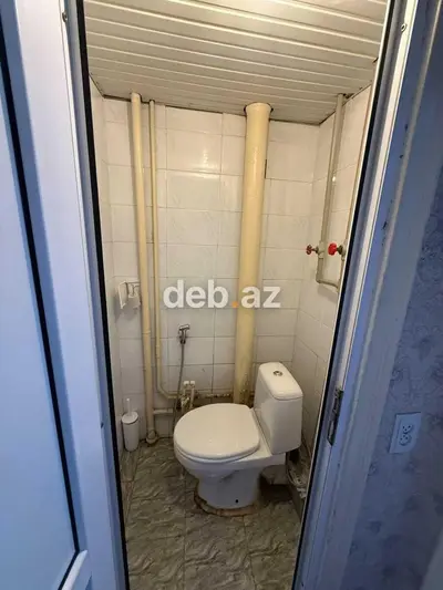 Bakı, 3 otaqlı, Köhnə tikili, m. Qara Qarayev, 103 kv. m — kiçik şəkil 13