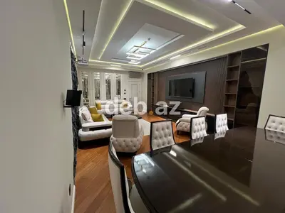 4 otaqlı, Yeni tikili, 190 kv. m — kiçik şəkil 4