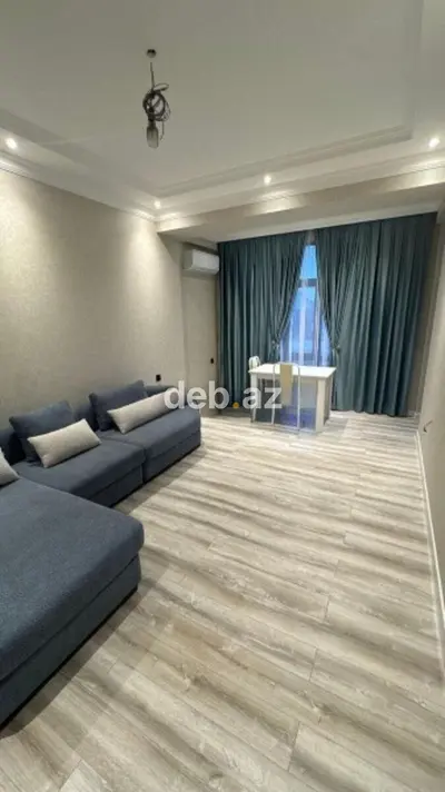 2 otaqlı, Yeni tikili, m. Qara Qarayev, 52 kv. m — kiçik şəkil 2