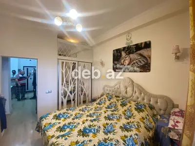 2 otaqlı, Yeni tikili, 56 kv. m — kiçik şəkil 4