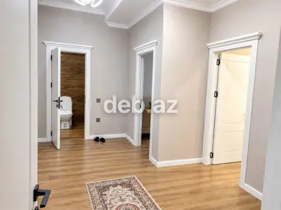 İcarəyə verilir 2 otaqlı yeni tikili 90 m², Nərimanov r. Kateqoriya — kiçik şəkil 6
