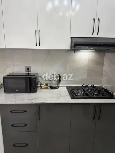 2 otaqlı, Yeni tikili, 52 kv. m — kiçik şəkil 8
