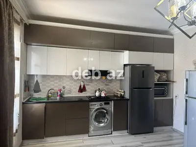 Zığ qəs. 4 otaqlı, 125 kv. m, Kredit yoxdur, Orta təmir — kiçik şəkil 1