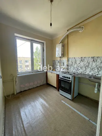 Bakı, Hövsan qəs., 3 otaqlı, Köhnə tikili, 63 kv. m — kiçik şəkil 4