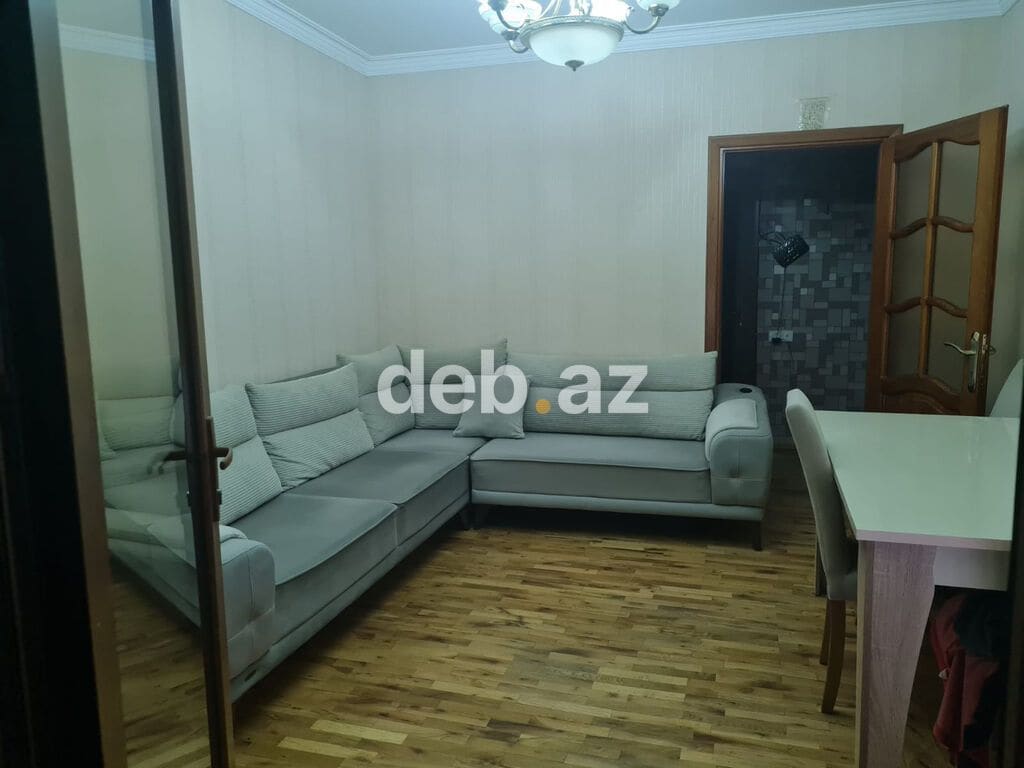 Bakı, 3 otaqlı, Köhnə tikili, 70 kv. m — şəkil 1
