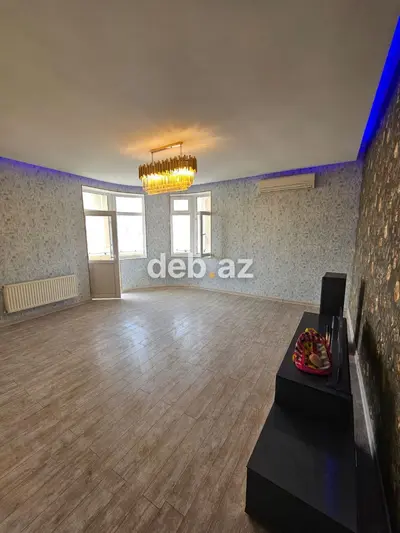 3 otaqlı, Yeni tikili, 125 kv. m — kiçik şəkil 3
