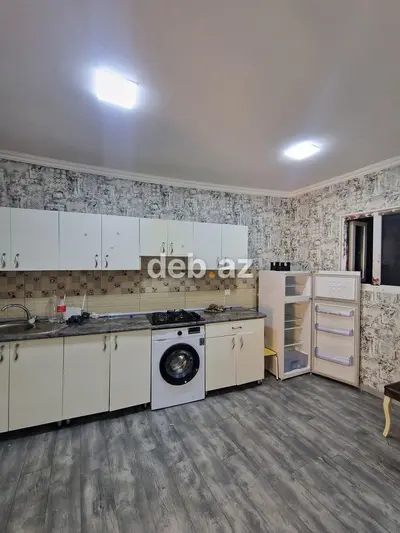 Balaxanı qəs. 3 otaqlı, 62 kv. m, Kredit yoxdur, Orta təmir — kiçik şəkil 2