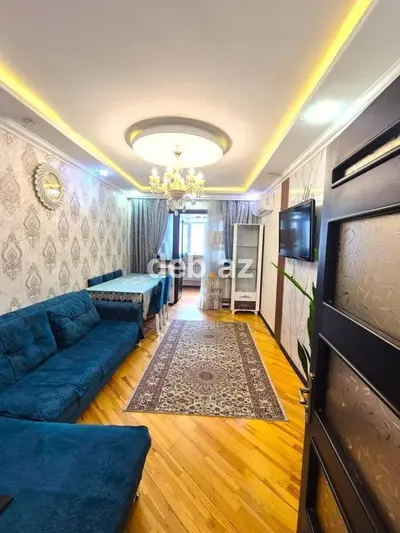 Bakı, Bakıxanov qəs., 3 otaqlı, Köhnə tikili, 60 kv. m — kiçik şəkil 7