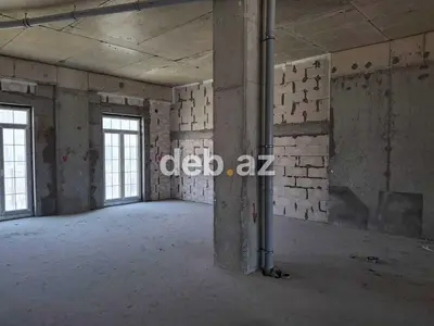 Ağ şəhər, 5 otaqlı, Yeni tikili, m. Xətai, 152 kv. m — kiçik şəkil 8
