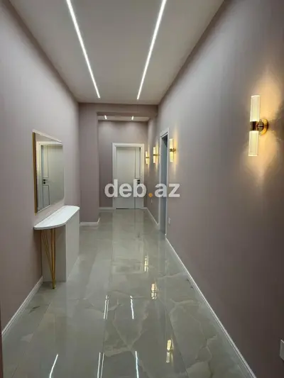 Əhmədli, 4 otaqlı, Yeni tikili, m. Həzi Aslanov, 183 kv. m — kiçik şəkil 5