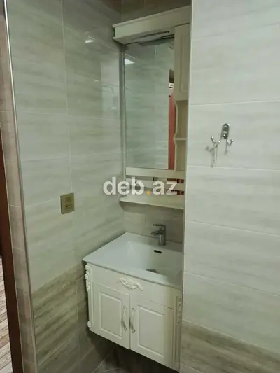 Yasamal, 3 otaqlı, Yeni tikili, m. 20 Yanvar, 76 kv. m — kiçik şəkil 11