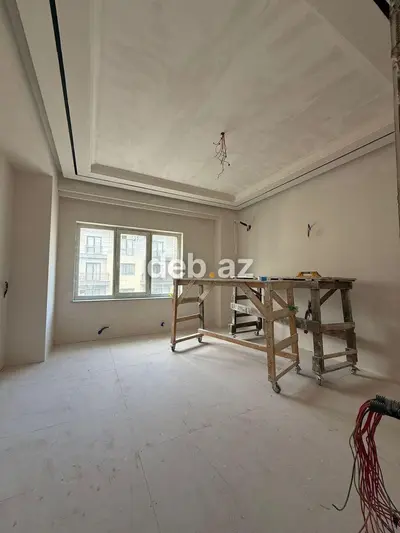 Ağ şəhər, 3 otaqlı, Yeni tikili, 132 kv. m — kiçik şəkil 5