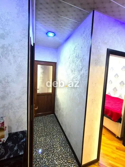 Bakı, Bakıxanov qəs., 3 otaqlı, Köhnə tikili, 60 kv. m — kiçik şəkil 3