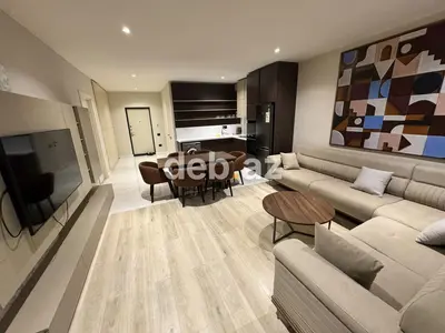 Sea Breeze-də, "Park Residences 2" Kompleksində 99 m² 2 Otaqlı Lüks — kiçik şəkil 2