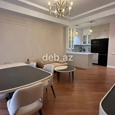 Ağ şəhər, 3 otaqlı, Yeni tikili, m. Xətai, 106 kv. m — kiçik şəkil 2