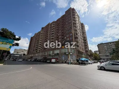 Əhmədli, 4 otaqlı, Yeni tikili, m. Əhmədli, 263 kv. m — kiçik şəkil 2