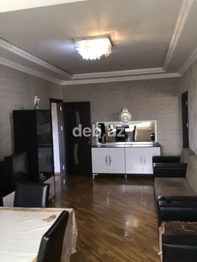 Bakı, Yasamal, 3 otaqlı, Köhnə tikili, m. Elmlər Akademiyası, 65 kv. m — kiçik şəkil 1