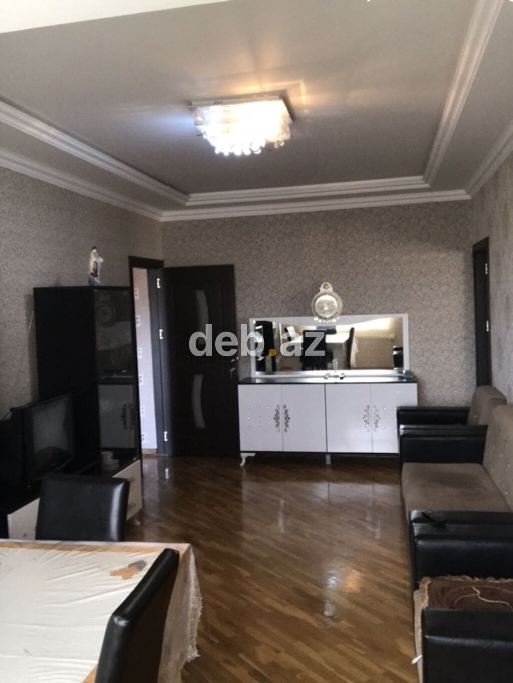 Bakı, Yasamal, 3 otaqlı, Köhnə tikili, m. Elmlər Akademiyası, 65 kv. m — Yasamal, Bakı