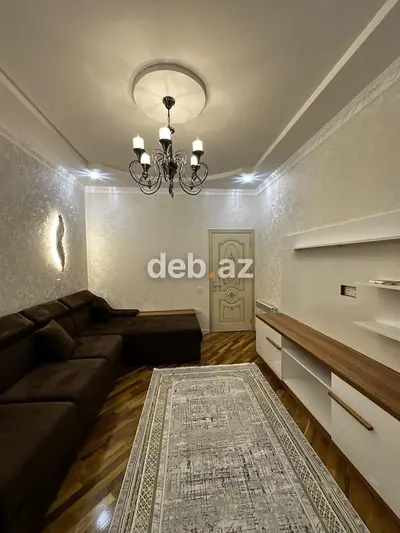 2 otaqlı, Yeni tikili, 63 kv. m — kiçik şəkil 2