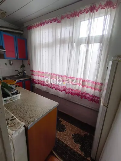 Bakı, 6-cı mikrorayon, 3 otaqlı, Köhnə tikili, m. Nəsimi, 60 kv. m — kiçik şəkil 4